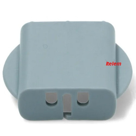 Butée de rail lave-vaisselle Whirlpool 481290508684