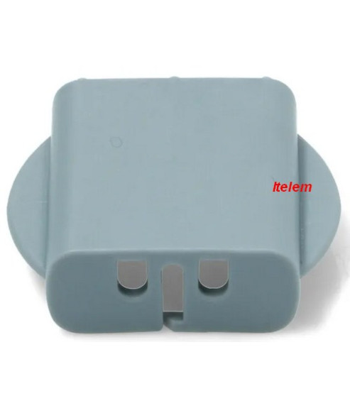 Butée de rail lave-vaisselle Whirlpool 481290508684