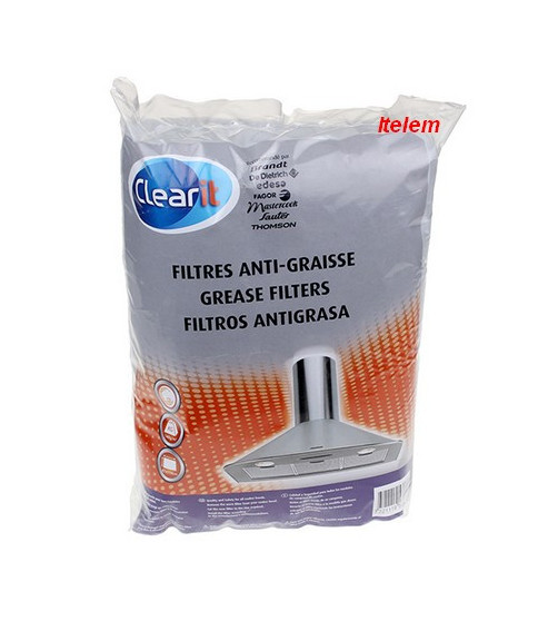 Filtre à graisse hotte Brandt 71S7824