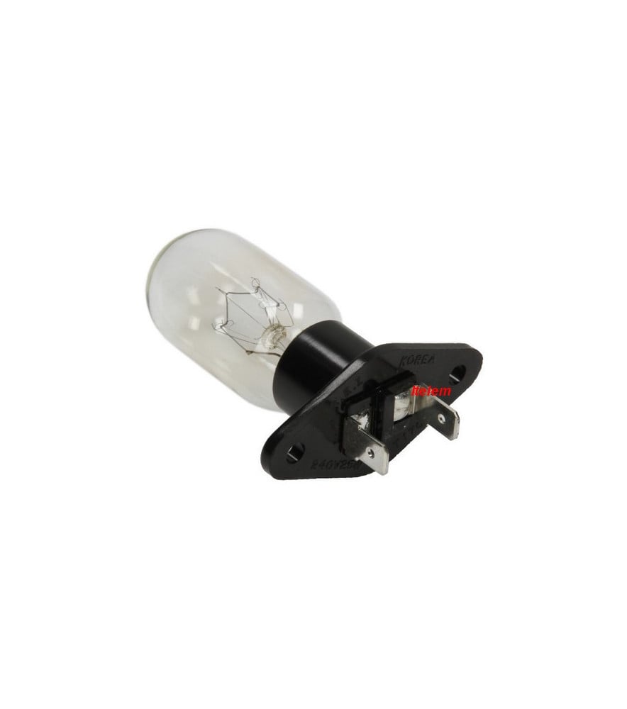 Ampoule four micro-onde Whirlpool 481913428051
