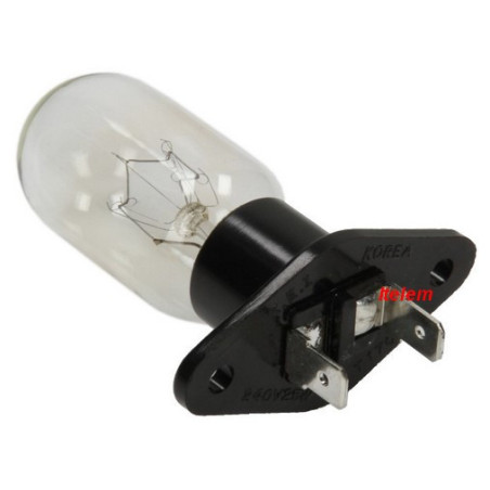 Ampoule four micro-onde Whirlpool 481913428051