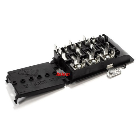 Bornier alimentation cuisinière Leisure 266920004