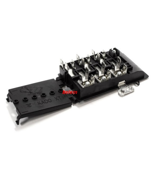 Bornier alimentation cuisinière Leisure 266920004