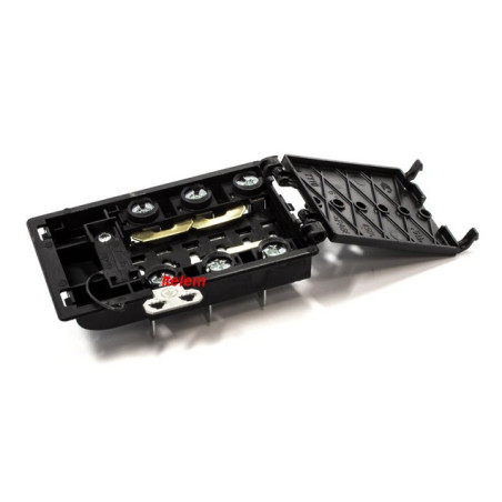 Bornier alimentation cuisinière Béko 266920004