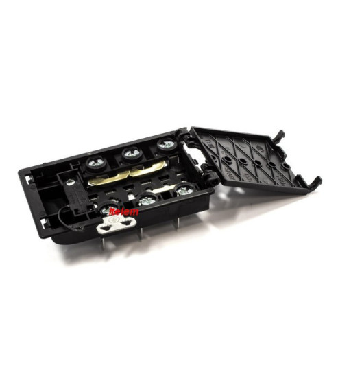 Bornier alimentation cuisinière Béko 266920004