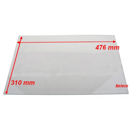 Verre bac légumes réfrigérateur Faure 2270069079