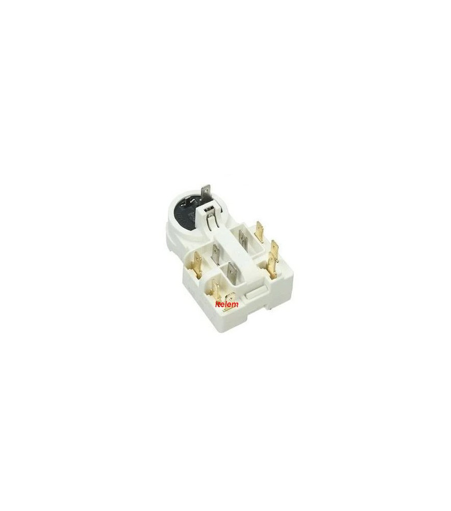 Système démarrage réfrigérateur Haier compresseur 4346040185 ZBS1114CY