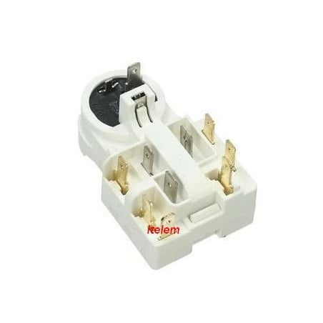 Système démarrage réfrigérateur Haier compresseur 4346040185 ZBS1114CY