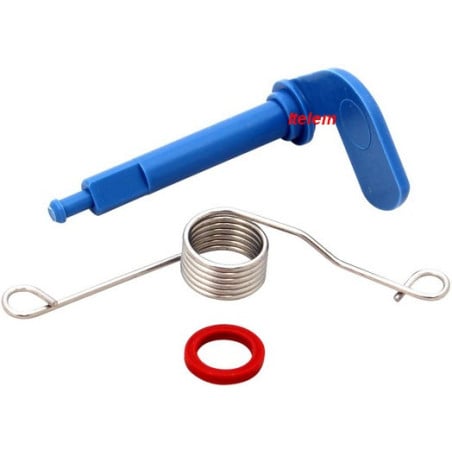 Déclencheur boite produits lave-vaisselle Siemens 00166630