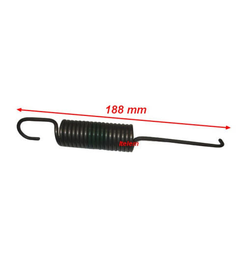 Ressort de suspension de cuve lave-linge Samsung DC61-00952A