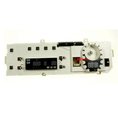 Module électronique lave-linge Samsung DC92-00594C