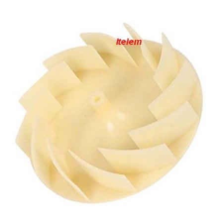Hélice de moteur de ventilateur réfrigérateur Samsung DA31-00016A