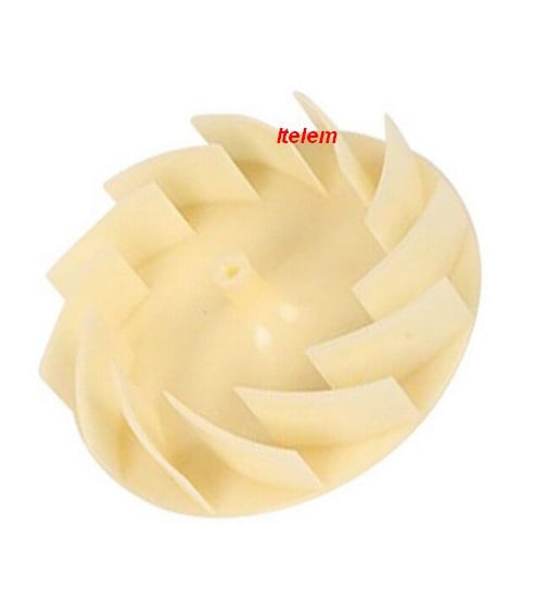 Hélice de moteur de ventilateur réfrigérateur Samsung DA31-00016A
