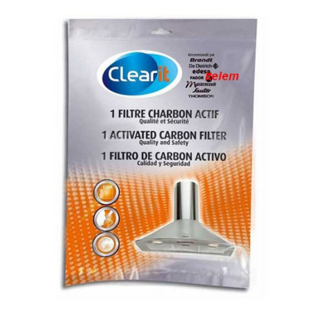 Filtre à charbons hotte Brandt 71S7825