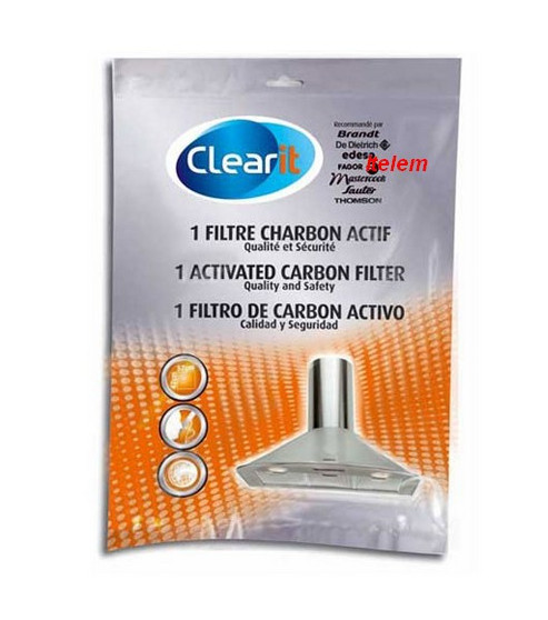 Filtre à charbons hotte Brandt 71S7825