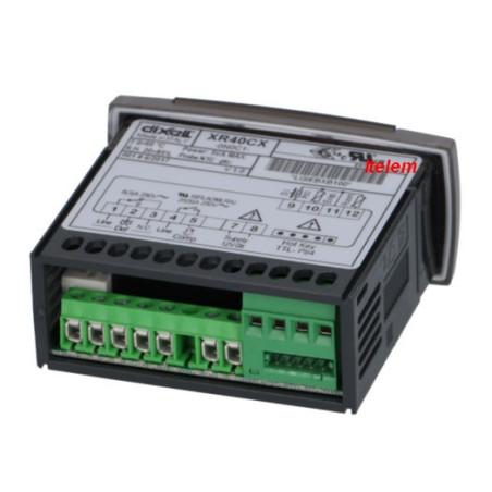 Régulateur thermostat armoire réfrigérée DIXELL XR40CX-0N0C1