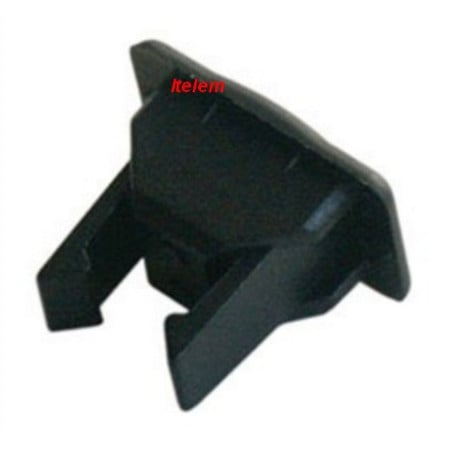 Gâche de porte four De Dietrich 72X0276