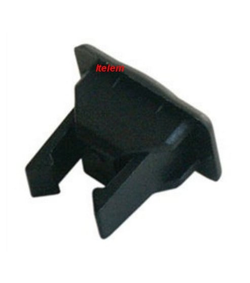 Gâche de porte four De Dietrich 72X0276