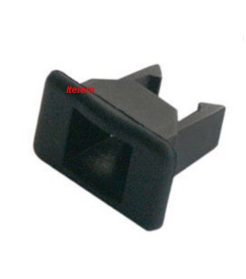 Gâche de porte four Brandt 72X0276