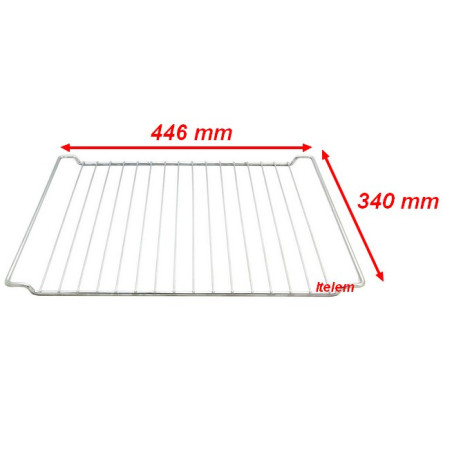 Grille de four Whirlpool 481245819334