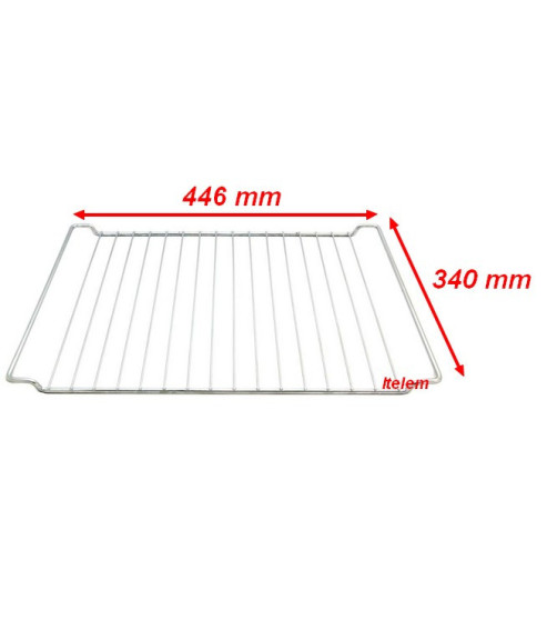 Grille de four Whirlpool 481245819334