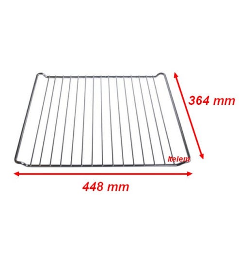 Grille de four Indesit 482000029400