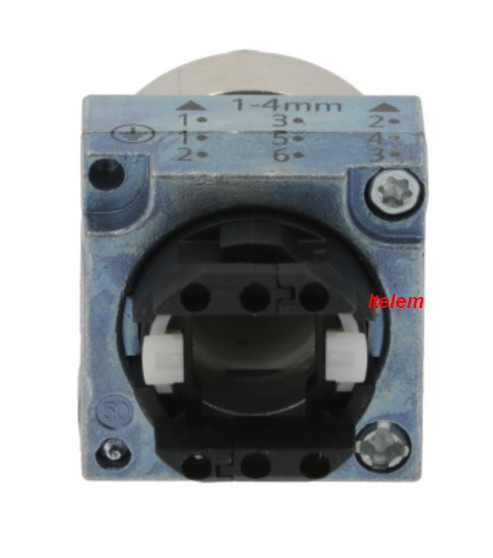 Interrupteur 3 positions lave-vaisselle Siemens 3SU10522BL100AA0