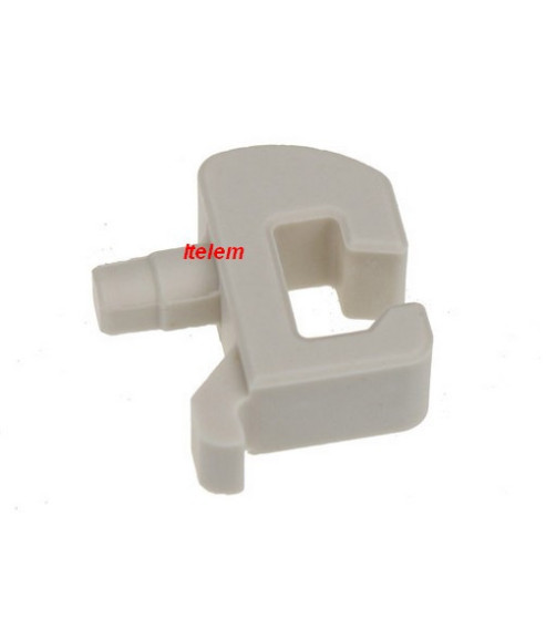Support de grille latéral four De Dietrich 72X7543