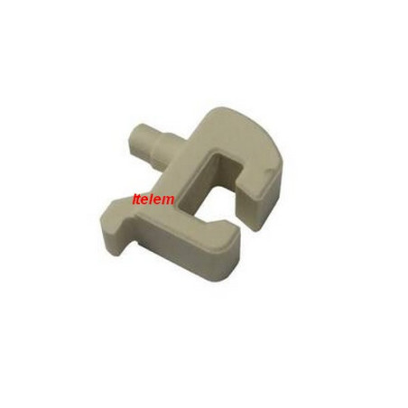 Support de grille latéral four De Dietrich 71X0408