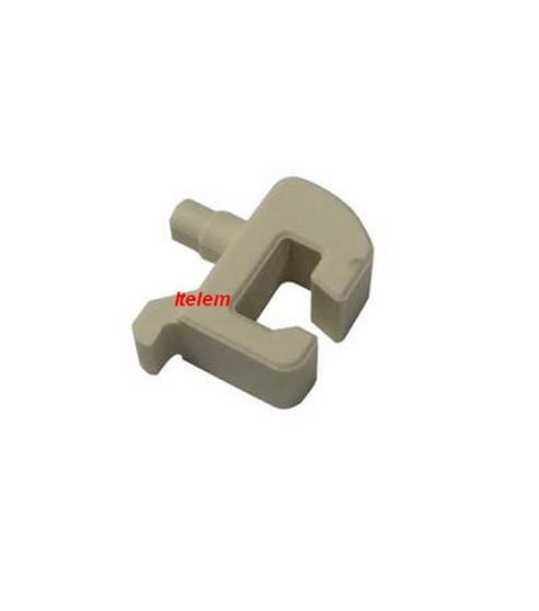 Support de grille latéral four De Dietrich 71X0408