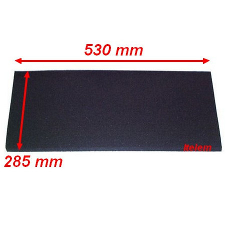 Filtre à charbons hotte Brandt 74X1411