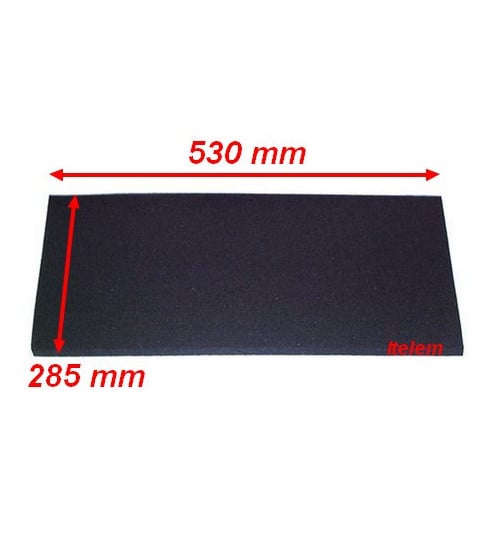 Filtre à charbons hotte Brandt 74X1411