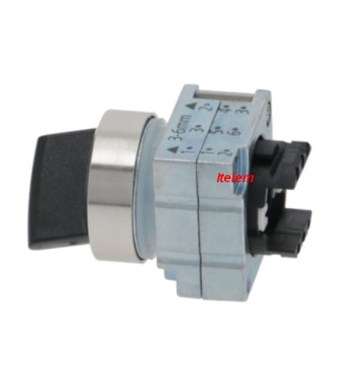 Interrupteur marche/arrêt lave-vaisselle Siemens SIE3SB35002HA11