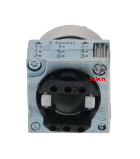 Interrupteur marche/arrêt lave-vaisselle Hilta SIE3SB35002HA11