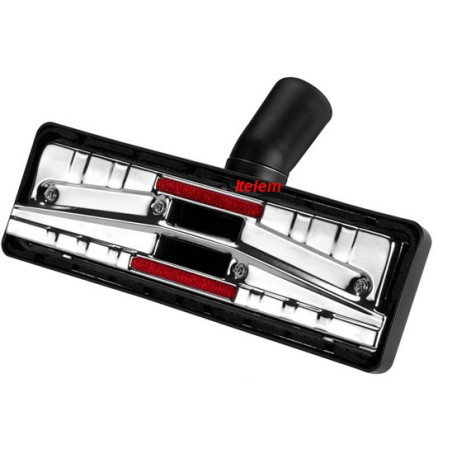 Brosse universelle avec roulettes