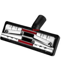 Brosse universelle avec roulettes