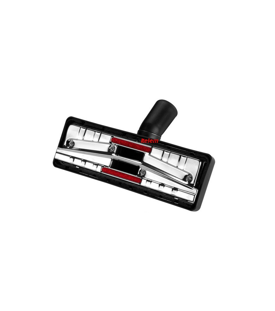 Brosse universelle avec roulettes