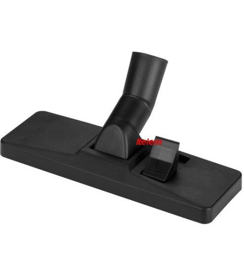 Brosse aspirateur universelle avec roulettes