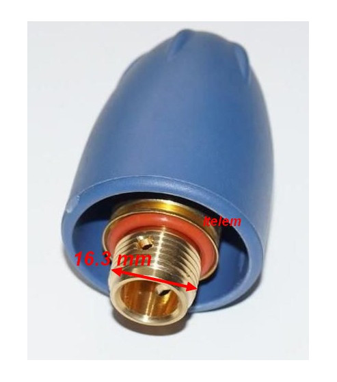 Bouchon de centrale vapeur Delonghi 7328143800