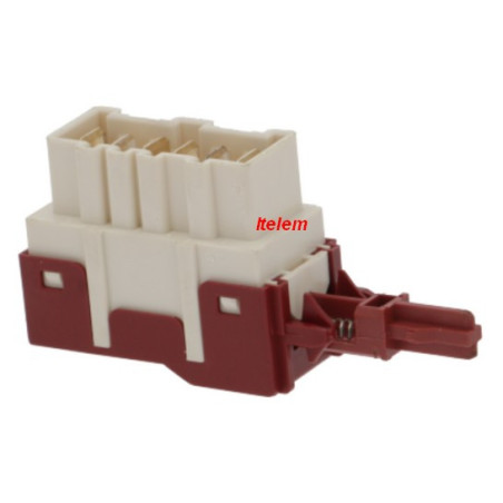 Interrupteur lave-vaisselle Alpeninox