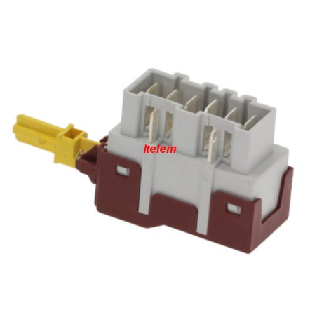 Interrupteur lave-vaisselle Alpeninox