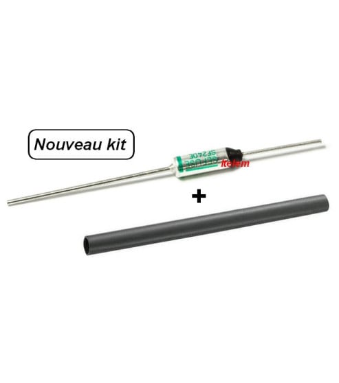 Fusible thermique centrale vapeur Domena 500471154 Fusible thermique centrale vapeur Domena 500471154