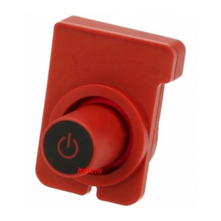 Touche marche-arrêt Nespresso Krups MS-0039152