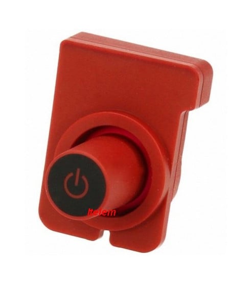Touche marche-arrêt Nespresso Krups MS-0039152