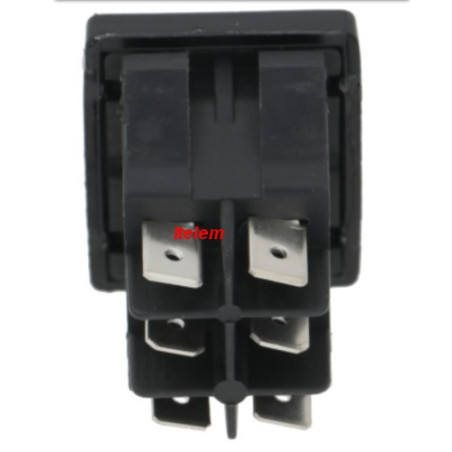 Interrupteur inverseur four à convection Aristarco