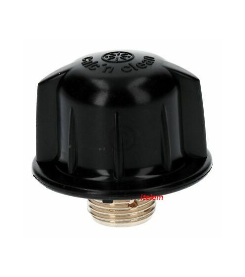 Bouchon de chaudière centrale vapeur Bosch 00651261