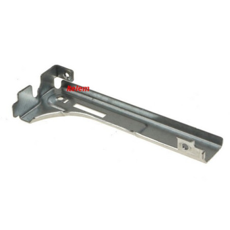 Support charnière droite de porte four Sauter AS0060927
