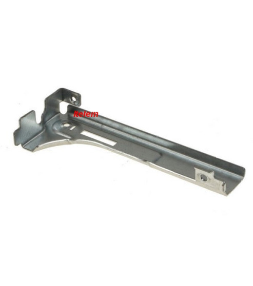 Support charnière droite de porte four Sauter AS0060927