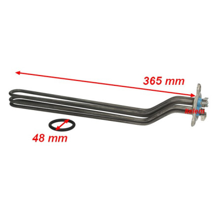 Résistance thermoplongeur lave-vaisselle professionnel Angelo Po 32G2140