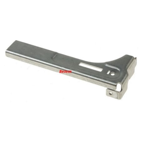 Support charnière gauche de porte four Sauter AS0060928